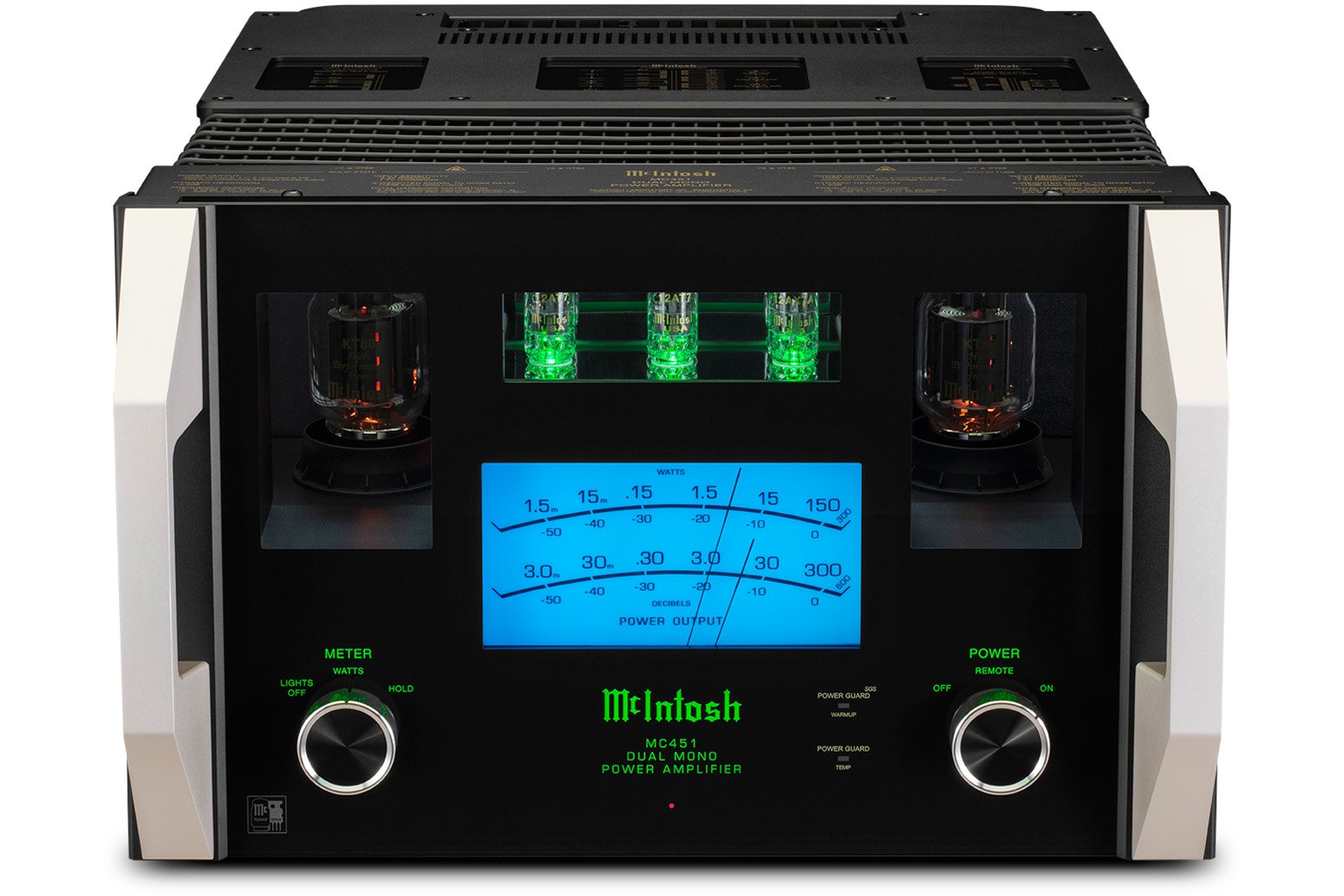 Mcintosh MC451 dual mono Hybrid